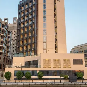 Citadines Culture Village Dubai, Waterfront Jaddaf 3* Dubai