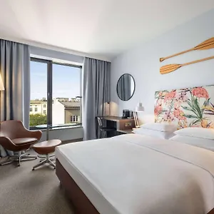 Vienna House By Wyndham Andel's Cracow 4* Krakow