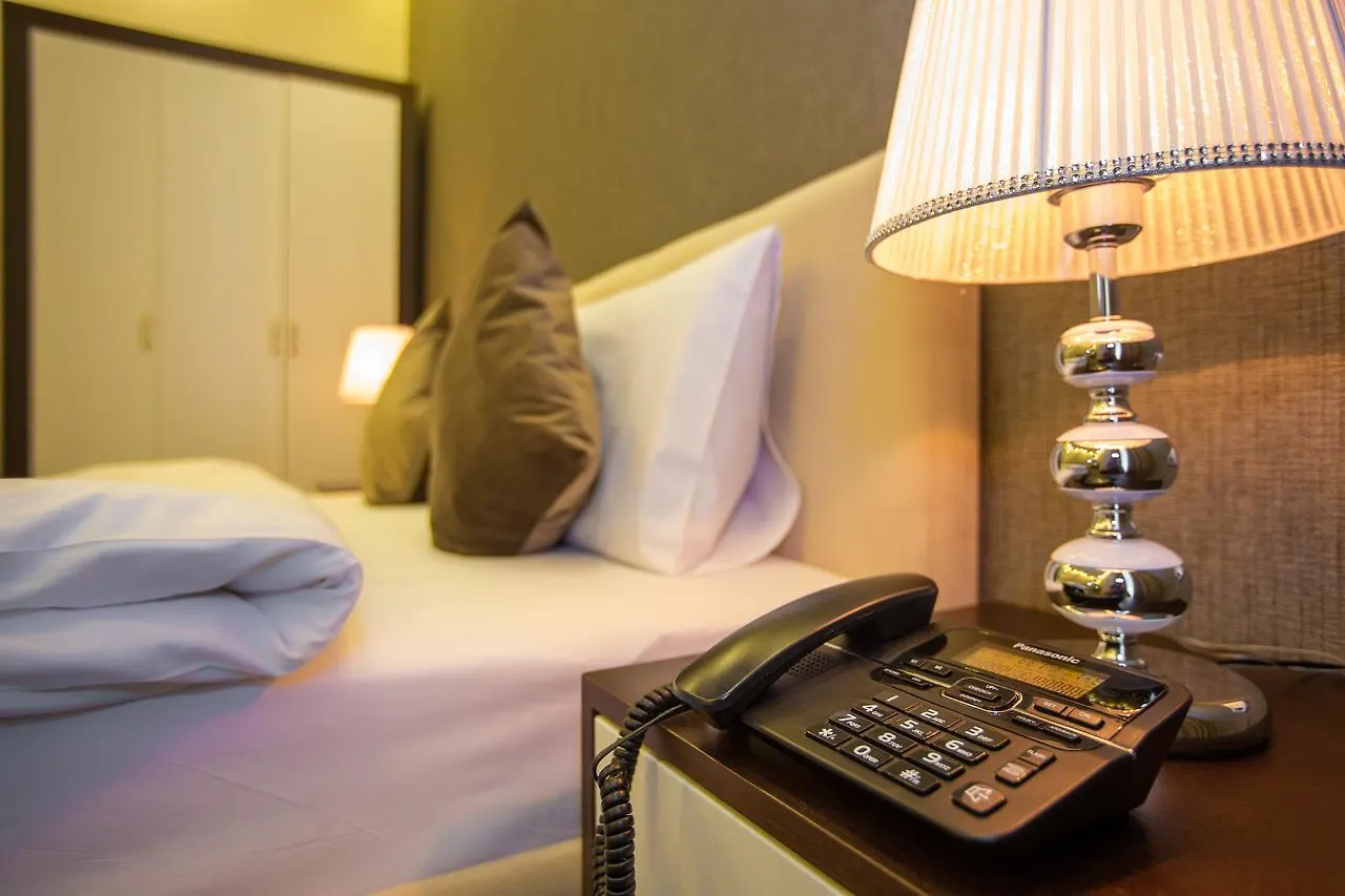 Aksent Hotel バクー