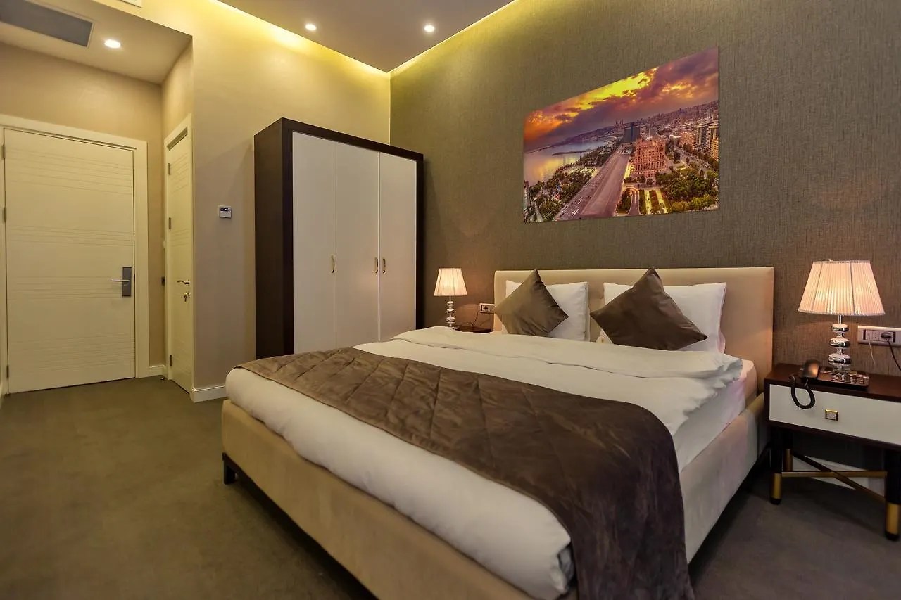 Aksent Hotel バクー